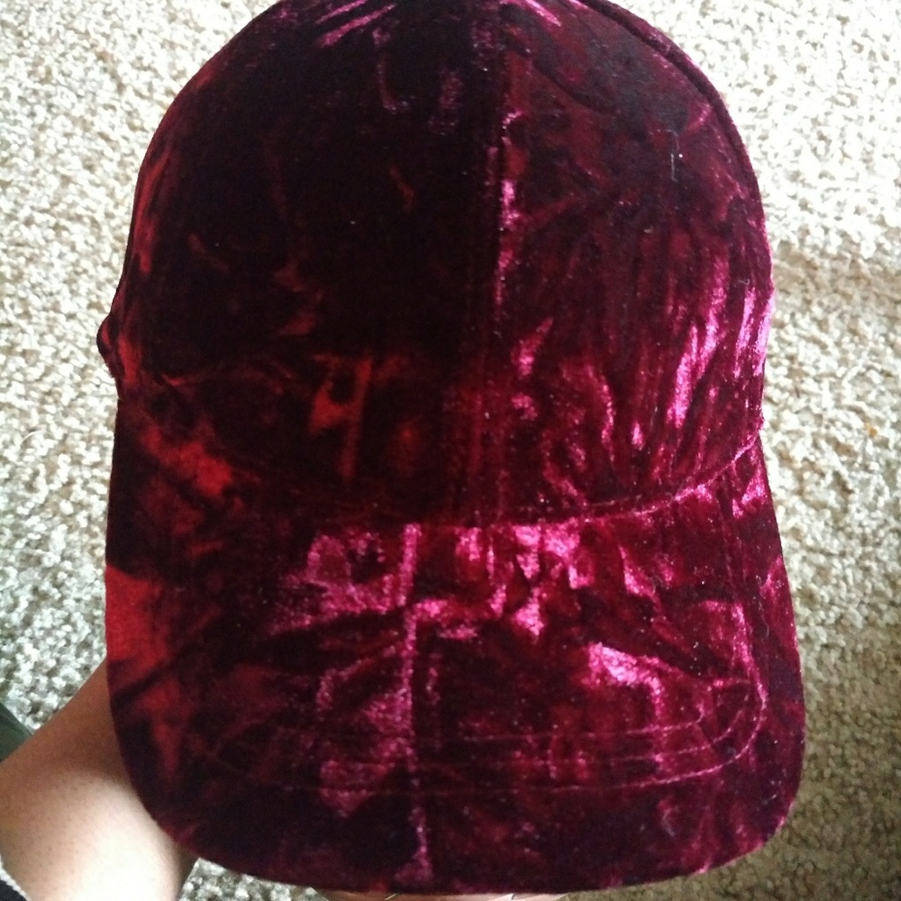 Velvet Cap